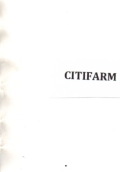 Trademark CITIFARM