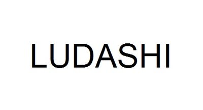 Trademark LUDASHI