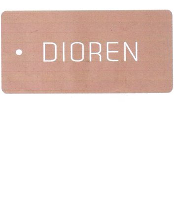 Trademark DIOREN