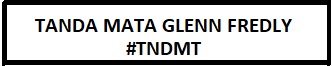 Trademark Tanda Mata Glenn Fredly #TNDMT