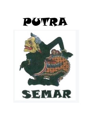 Trademark PUTRA SEMAR + LUK