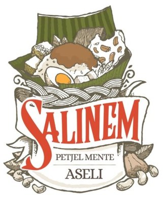 Trademark SALINEMPETJEL MENTE ASELI