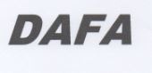 Trademark DAFA