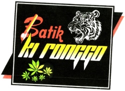 Trademark Batik Ki Ronggo