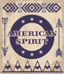 Trademark AMERICAN SPIRIT