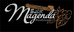 Trademark Batik Magenda