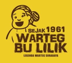 Trademark WARTEG BU LILIK