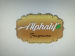 Trademark ALPHALIFE FRAGRANCE