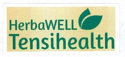 Trademark HerbaWELL Tensihealth