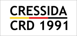 Trademark CRESSIDA CRD 1991