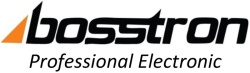 Trademark BOSSTRON PROFESSIONAL ELECTRONICS