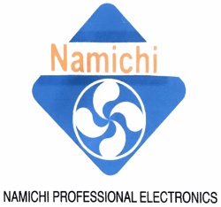 Trademark NAMICHI PROFESSIONAL ELECTRONICS