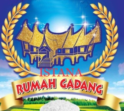 Trademark ISTANA RUMAH GADANG