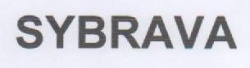 Trademark SYBRAVA