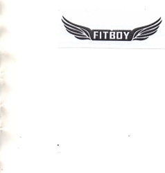 Trademark FITBOY dan lukisan