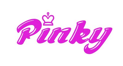 Trademark PINKY + LOGO