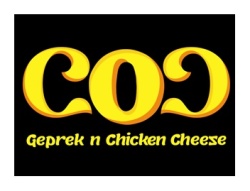 Trademark COC Geprek n Chicken Cheese