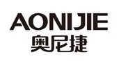 Trademark AONIJIE dan huruf kanji dibaca ao ni jie