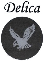 Trademark DELICA