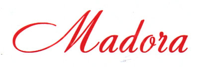 Trademark MADORA