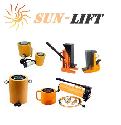 Trademark SUN-LIFT + LOGO