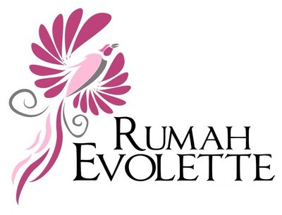 Trademark RUMAH EVOLETTE + LOGO