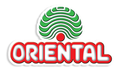 Trademark ORIENTAL + LOGO