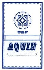 Trademark AQUIN