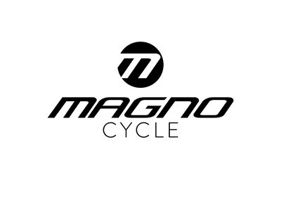 Trademark MAGNO CYCLE DAN LOGO