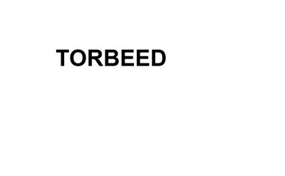 Trademark TORBEED