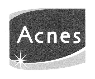 Trademark ACNES (device)