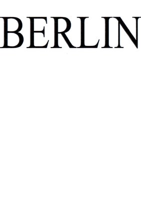 Trademark BERLIN