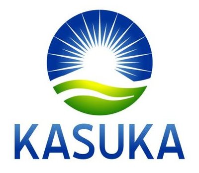 Trademark KASUKA + LOGO