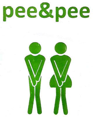 Trademark PEE & PEE