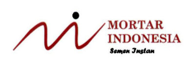 Trademark MI MORTAR INDONESIA + logo