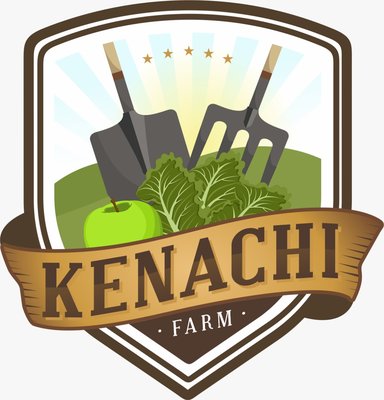 Trademark KENACHI FARM+LOGO