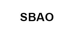 Trademark SBAO