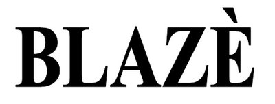 Trademark BLAZÈ