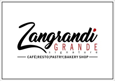 Trademark ZANGRANDI GRANDE SIGNATURE