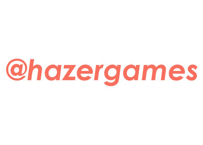 Trademark @hazergames