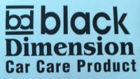 Trademark BLACK DIMENSION CAR CARE PRODUCT