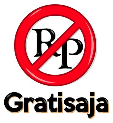 Trademark GRATISAJA+LOGO