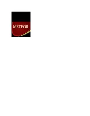 Trademark METEOR & Logo