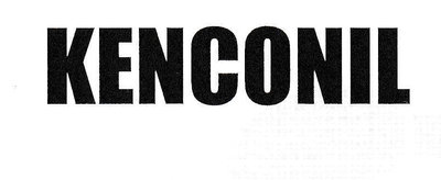 Trademark KENCONIL