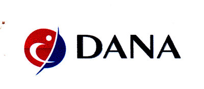 Trademark DANA DAN LOGO