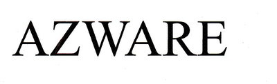 Trademark AZWARE