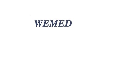 Trademark WEMED