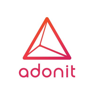 Trademark ADONIT+LOGO