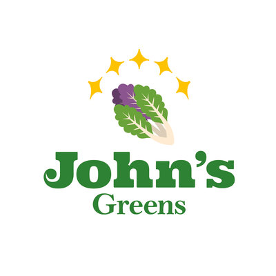 Trademark JOHN'S GREENS