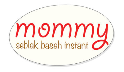 Trademark Mommy Seblak Basah Instant